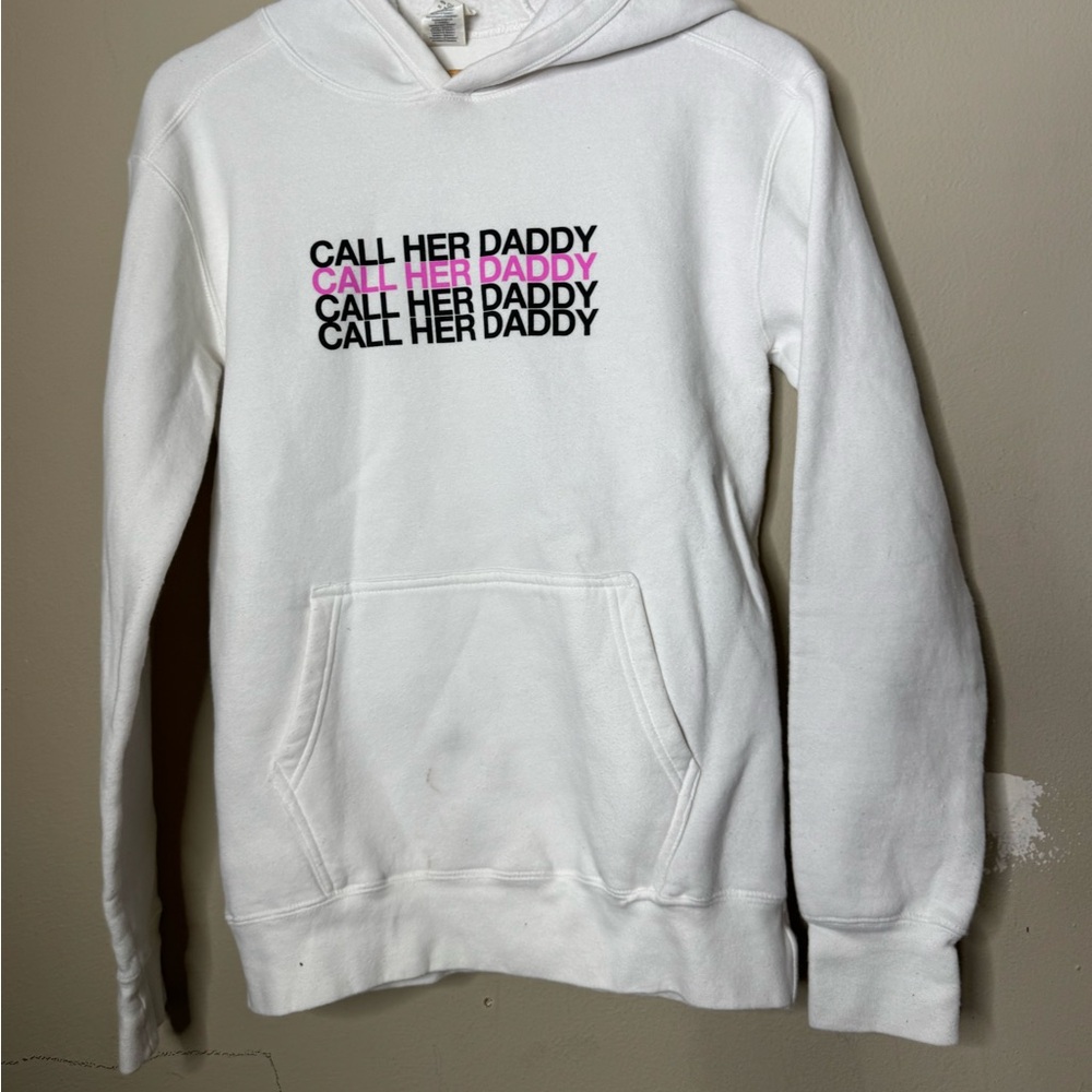 CALL HER DADDY HOODIE